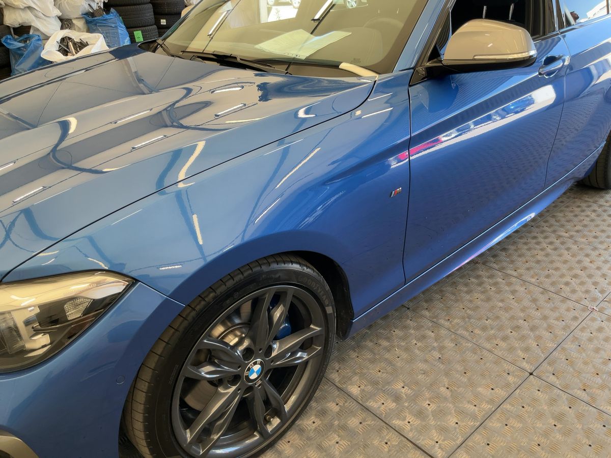 BMW 1er d'occasion