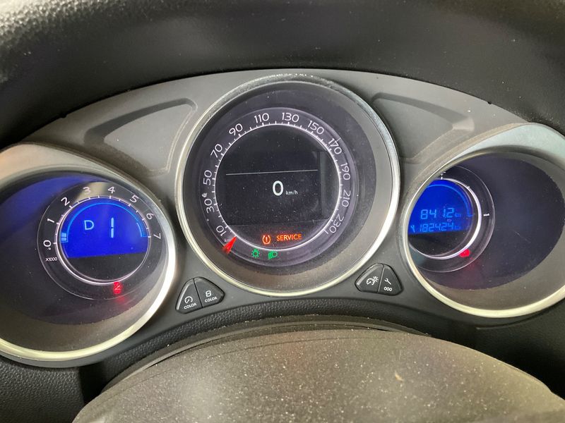 DS Automobiles DS4 1.6 THP SportChic — zdjęcie 13
