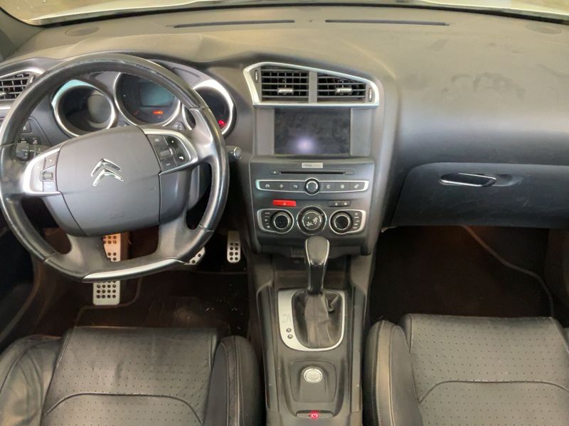 DS Automobiles DS4 1.6 THP SportChic — zdjęcie 12