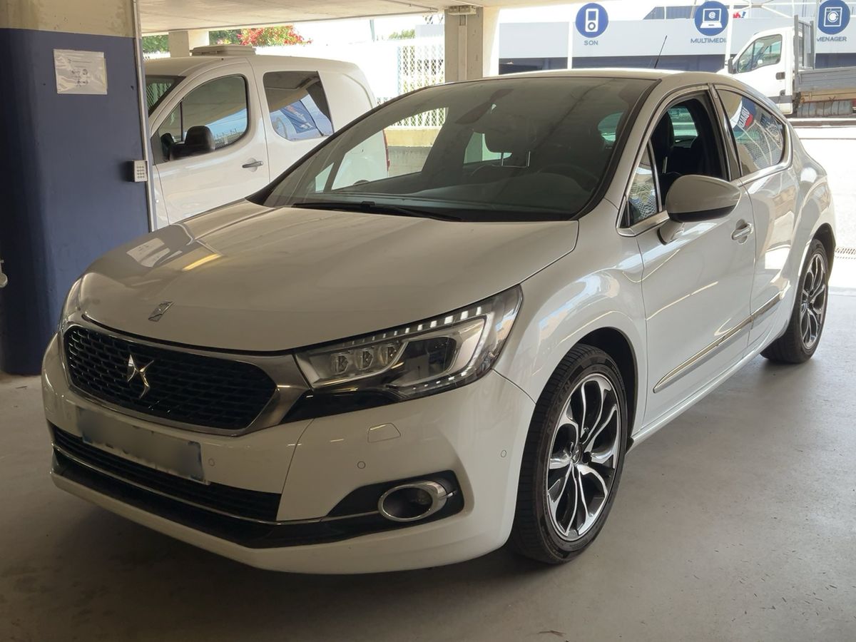 DS Automobiles 2016