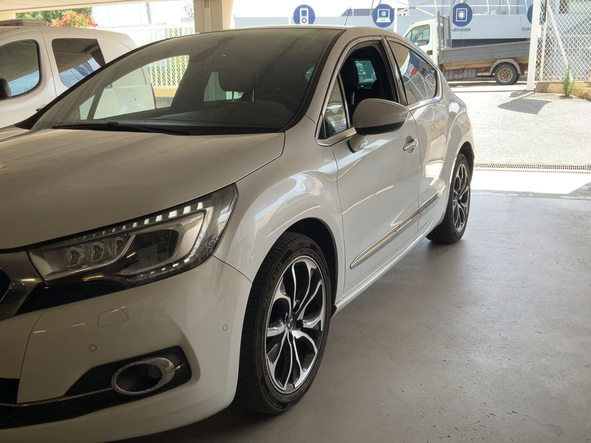 DS Automobiles d'occasion