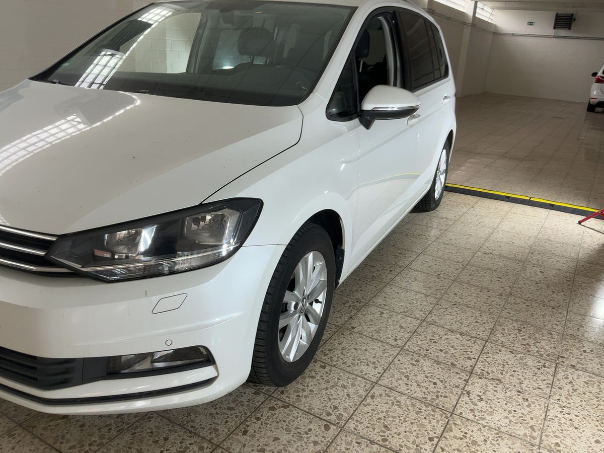 Volkswagen Touran d'occasion