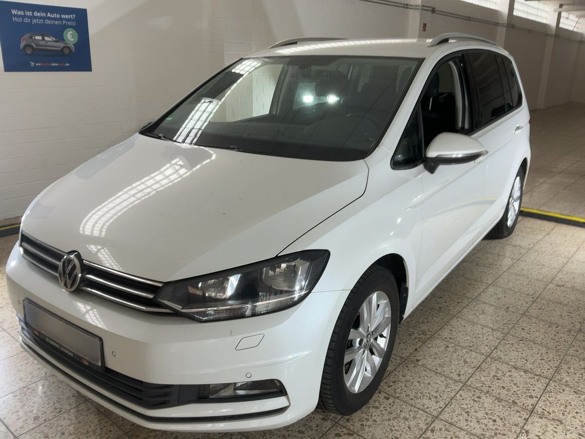 Volkswagen Touran 2017