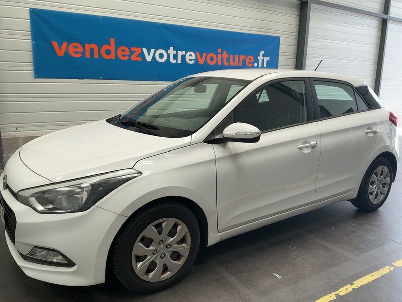 Hyundai i20 1.0 TGDI Intuitive — zdjęcie 2