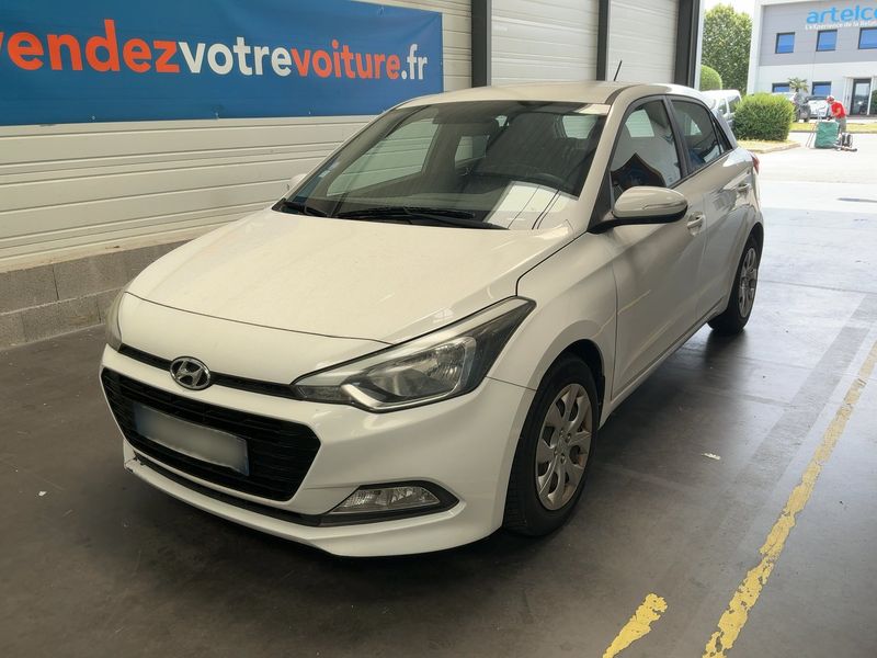 Hyundai i20 1.0 TGDI Intuitive