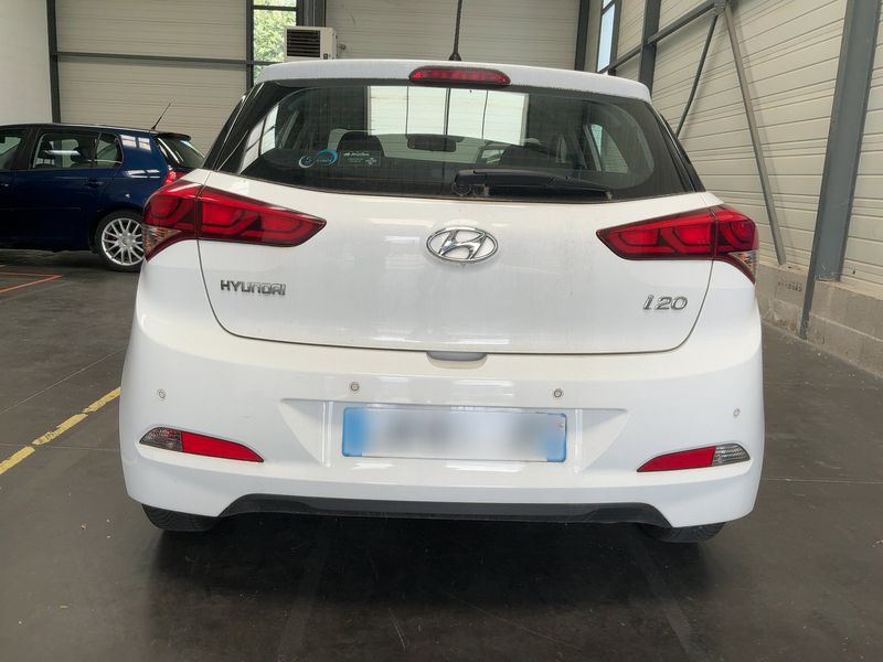 Hyundai i20 1.0 TGDI Intuitive — zdjęcie 5