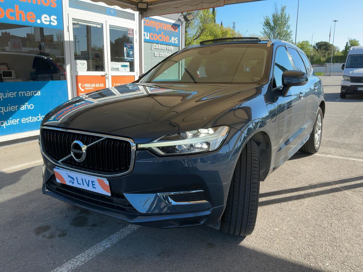 Volvo XC60 2019
