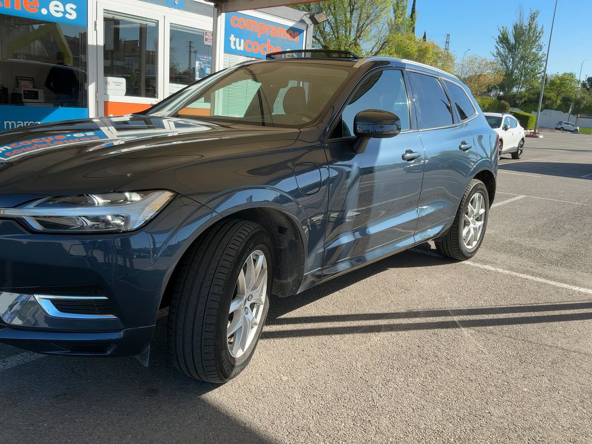 Volvo XC60 d'occasion