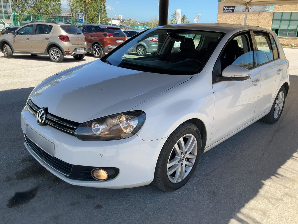 Volkswagen Golf d'occasion