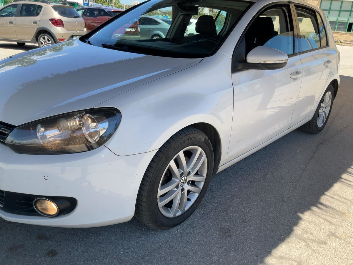 Volkswagen Golf d'occasion