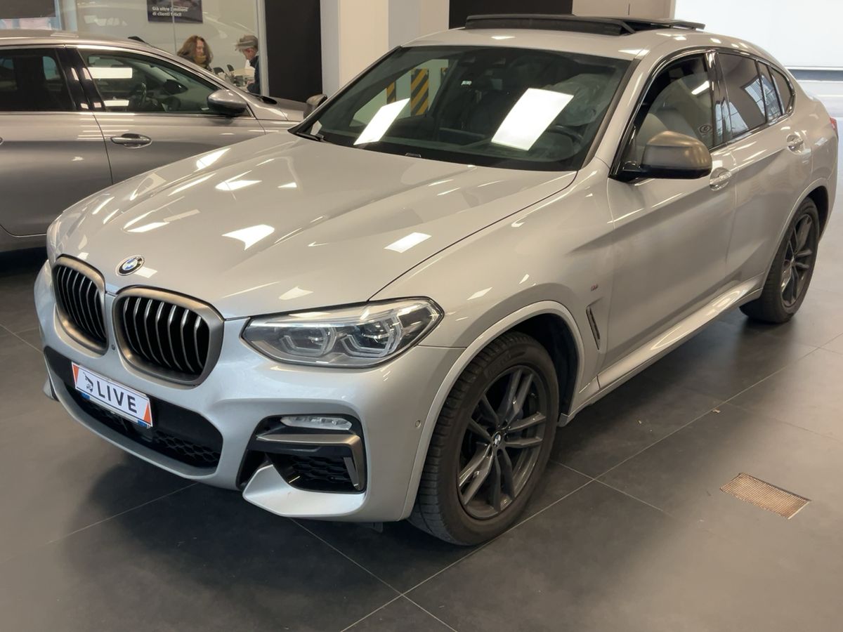 BMW X4 d'occasion