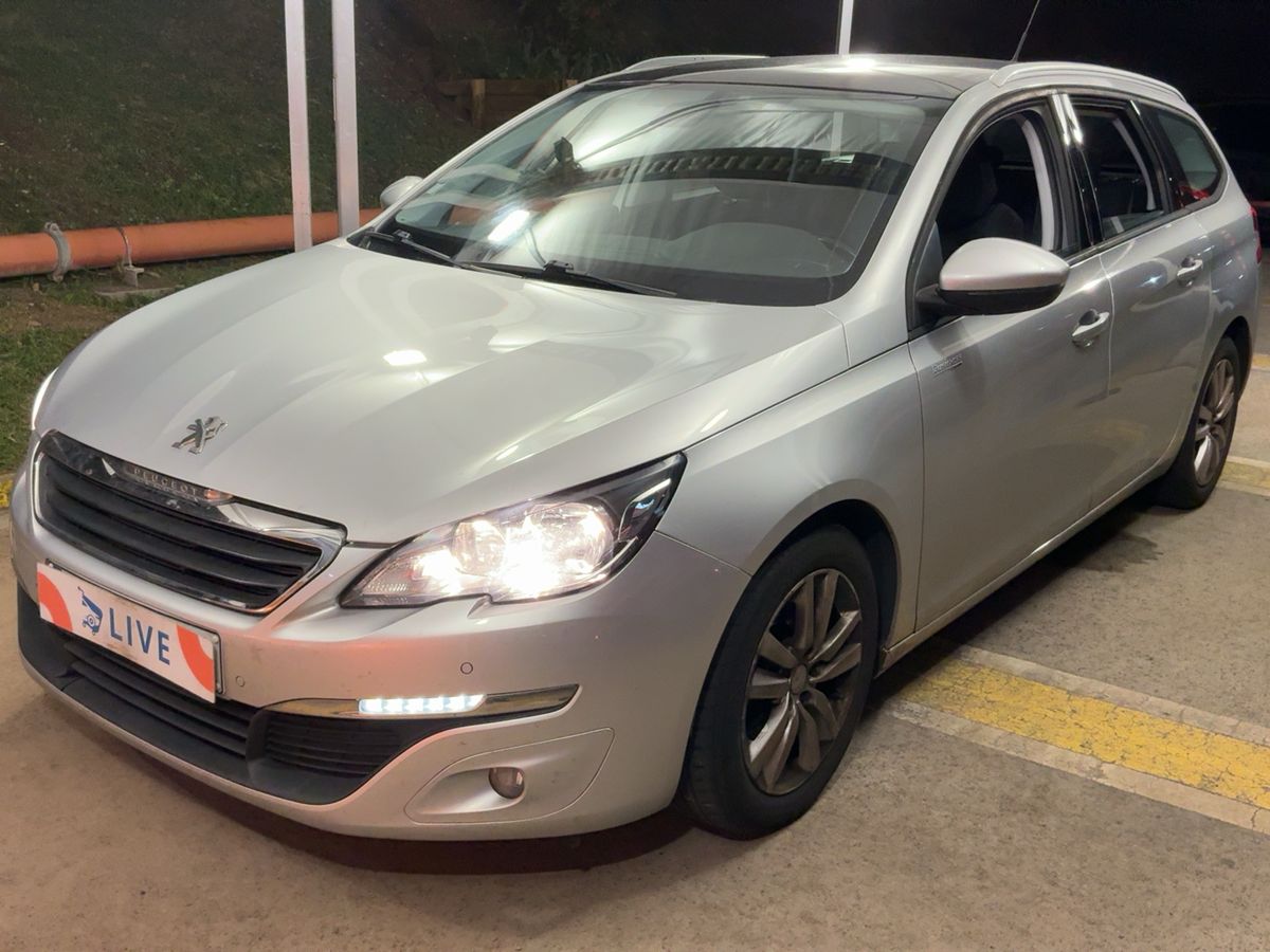 Peugeot 308 1.6 Blue-HDi Business-Line