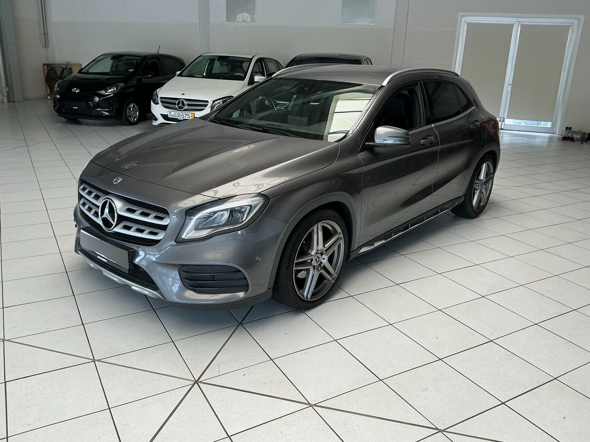 Mercedes-Benz GLA-Klasse 2019