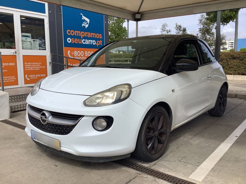 2014 Opel Adam