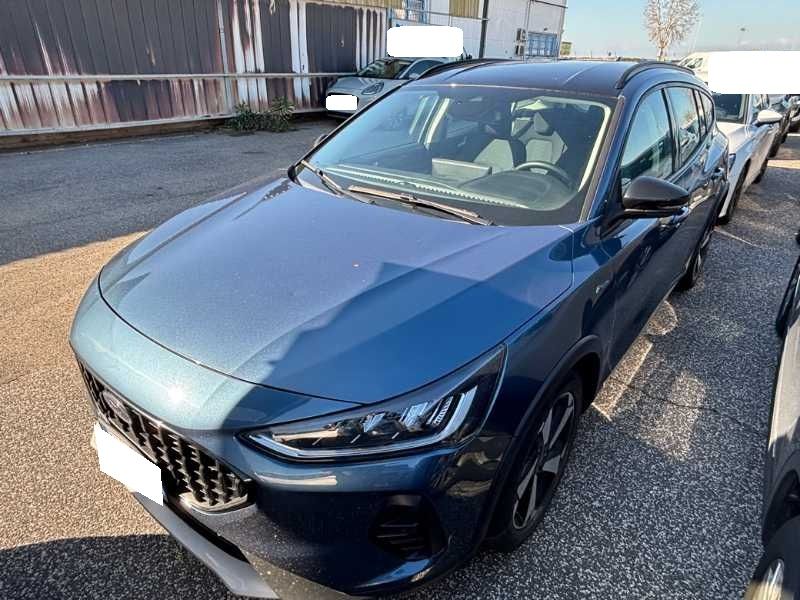 Ford Focus d'occasion