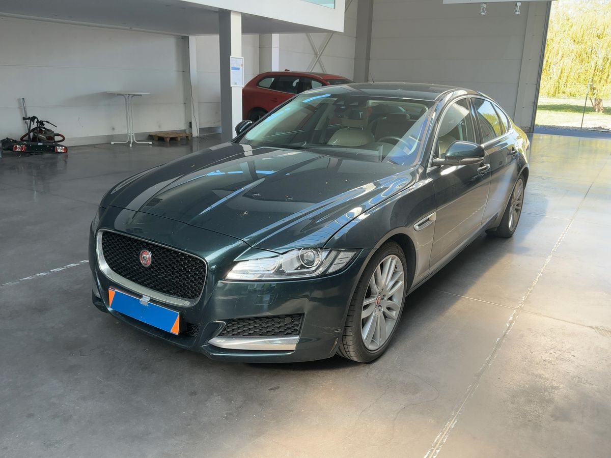 Jaguar XF 2017