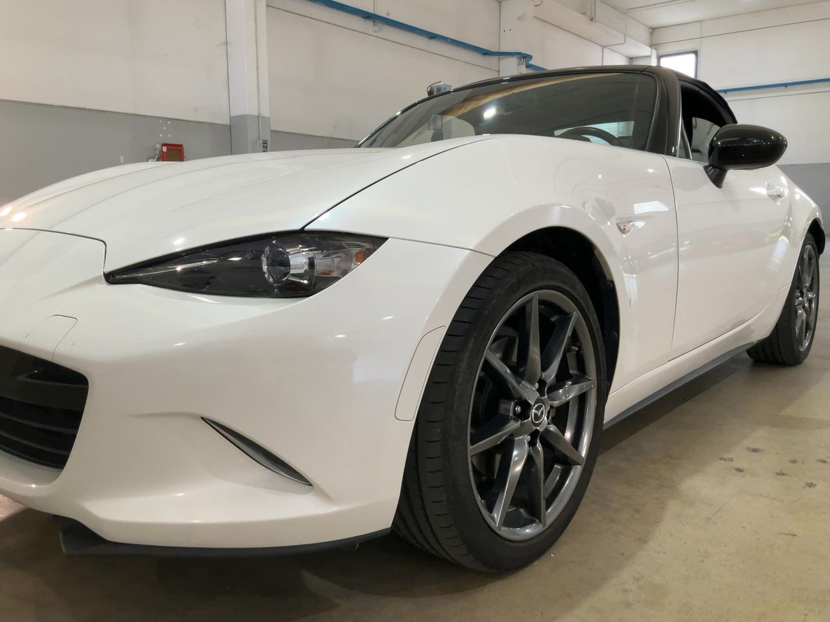 Mazda MX-5 d'occasion