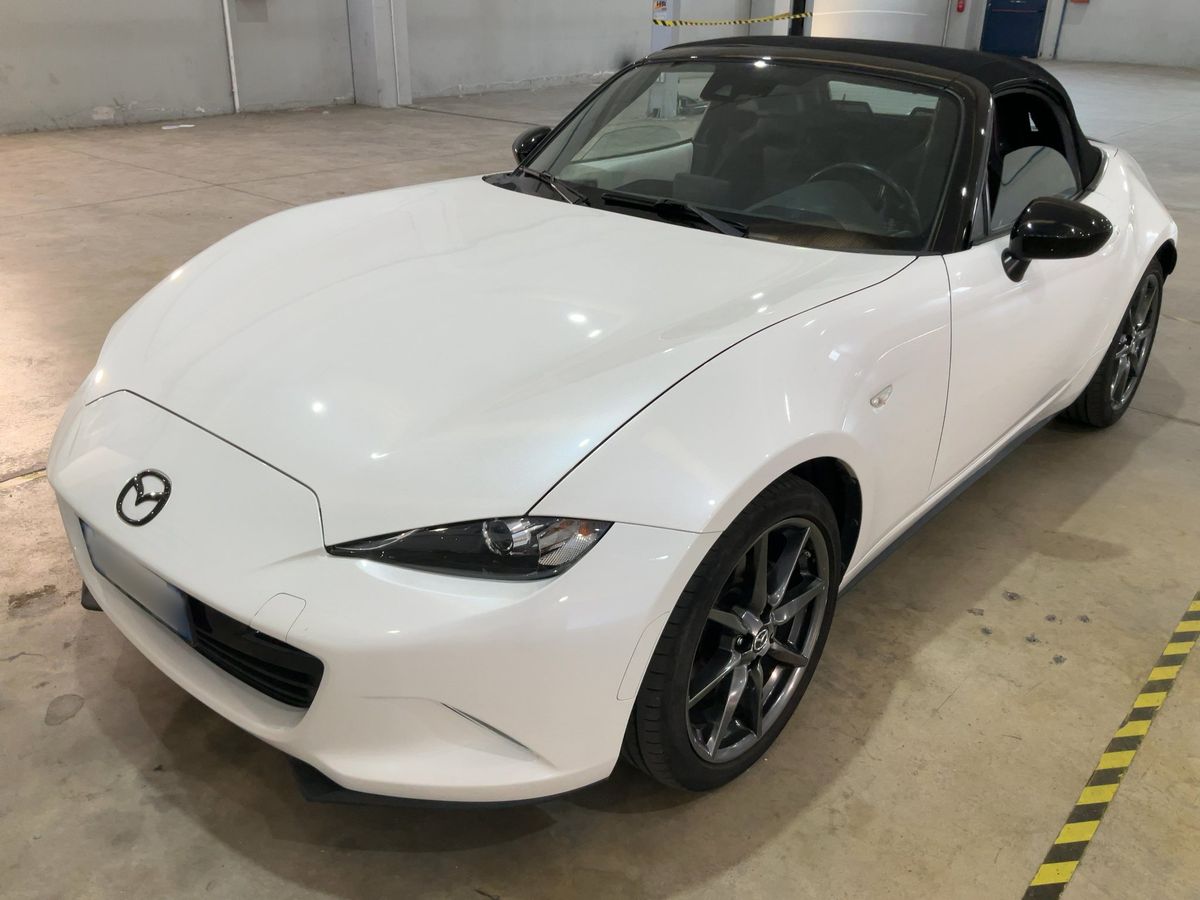 Mazda MX-5 2019