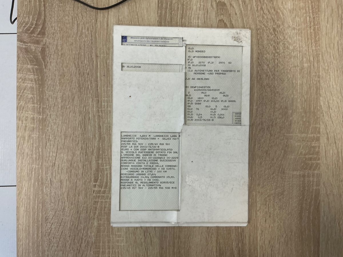 Ford Mondeo d'occasion