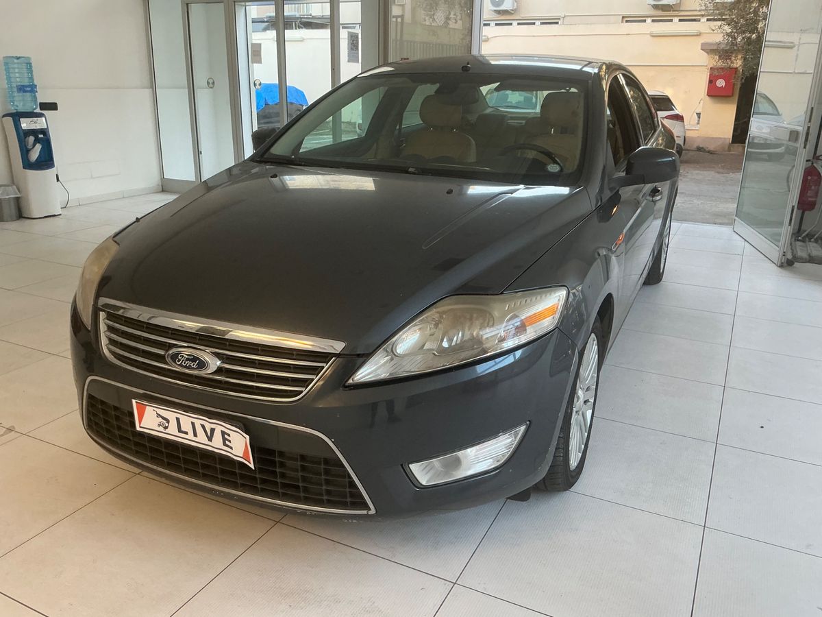 Ford Mondeo d'occasion