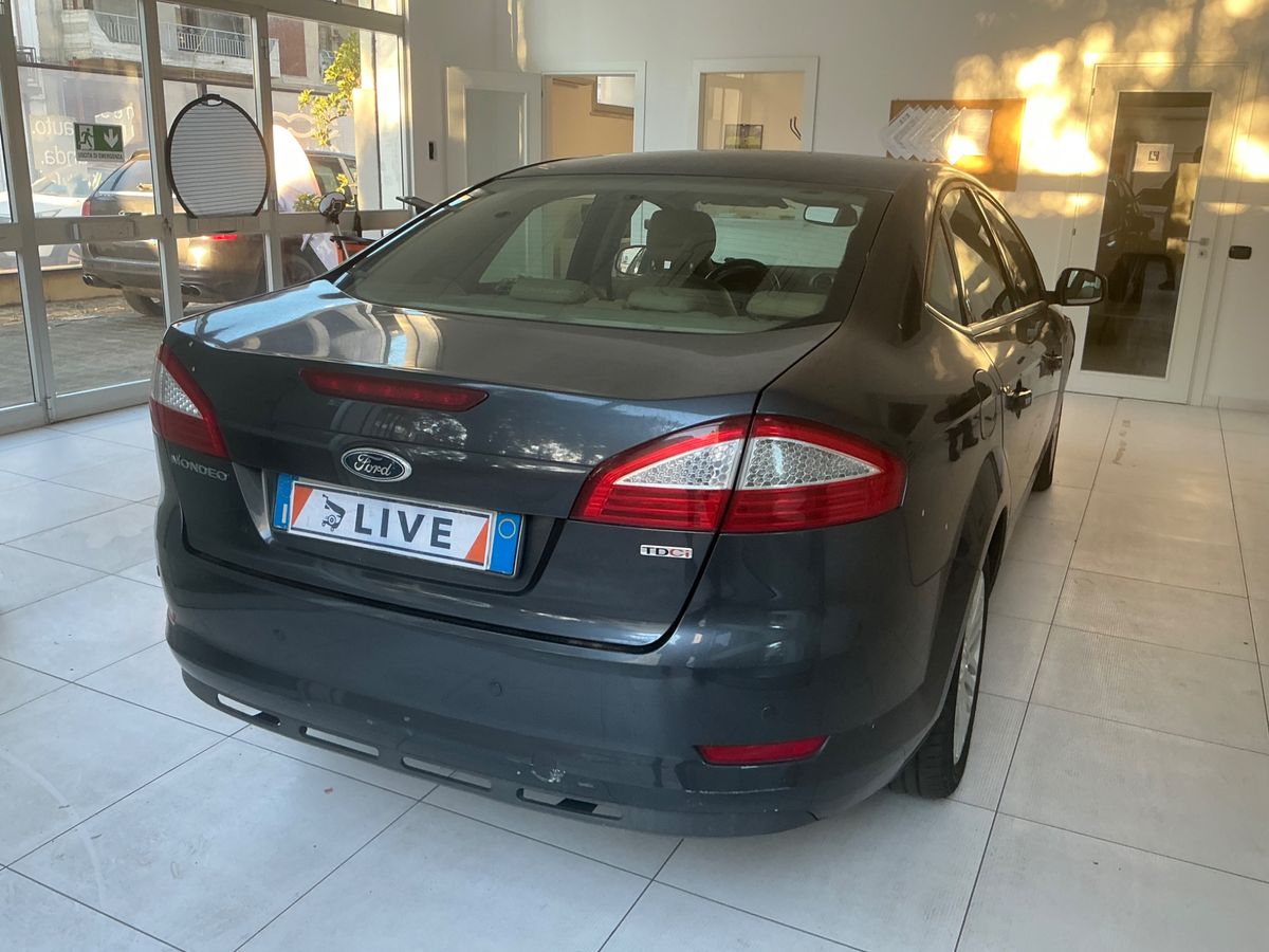 Ford Mondeo d'occasion