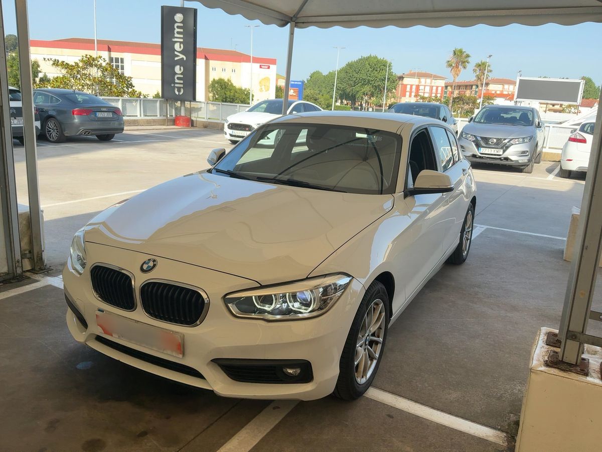 BMW 1er 2019