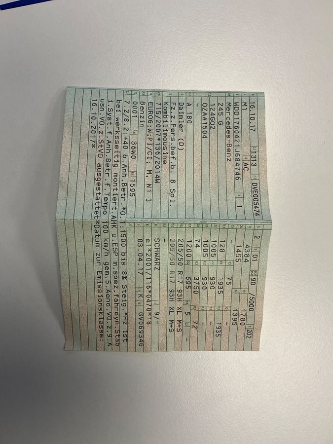 Mercedes-Benz A-Klasse d'occasion