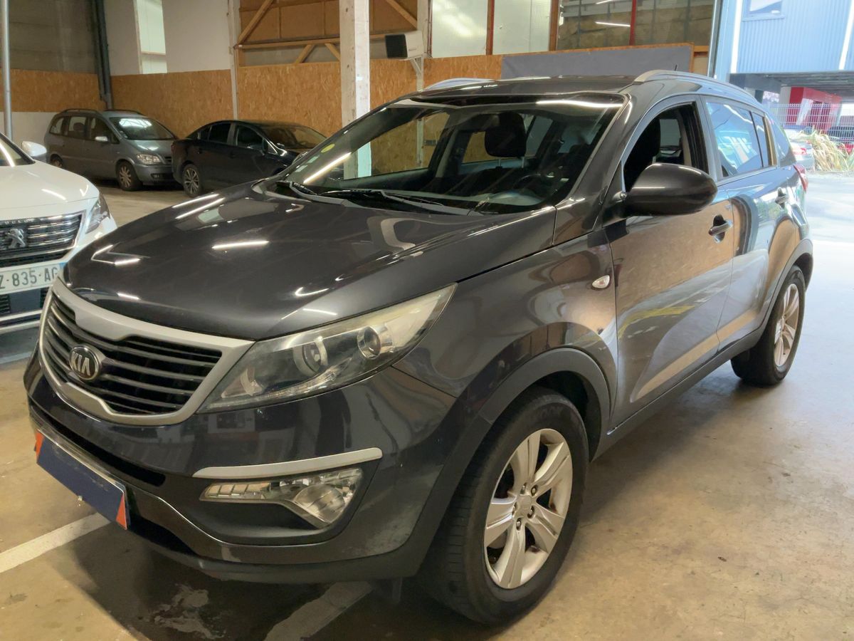Kia Sportage d'occasion