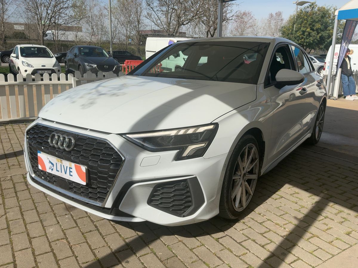 Audi A3 d'occasion
