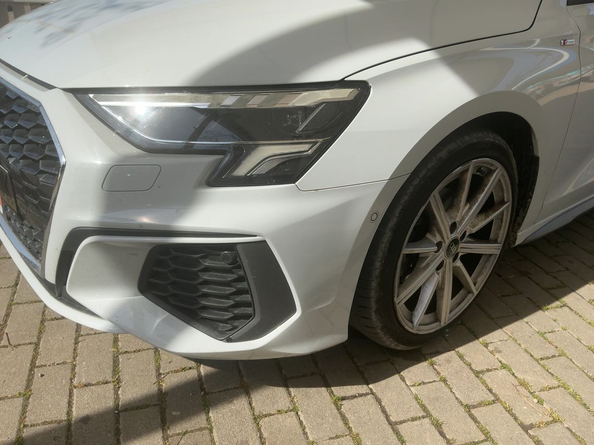 Audi A3 d'occasion