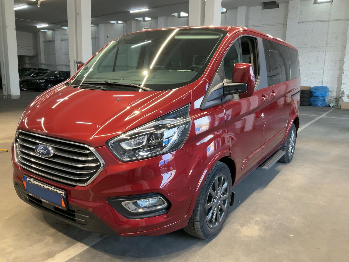 Ford Tourneo d'occasion