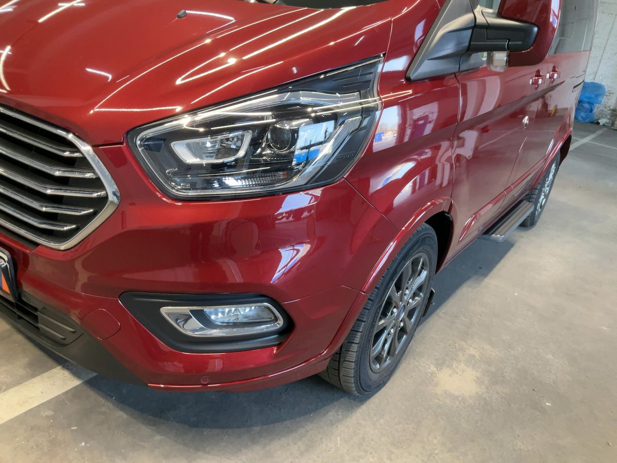 Ford Tourneo d'occasion