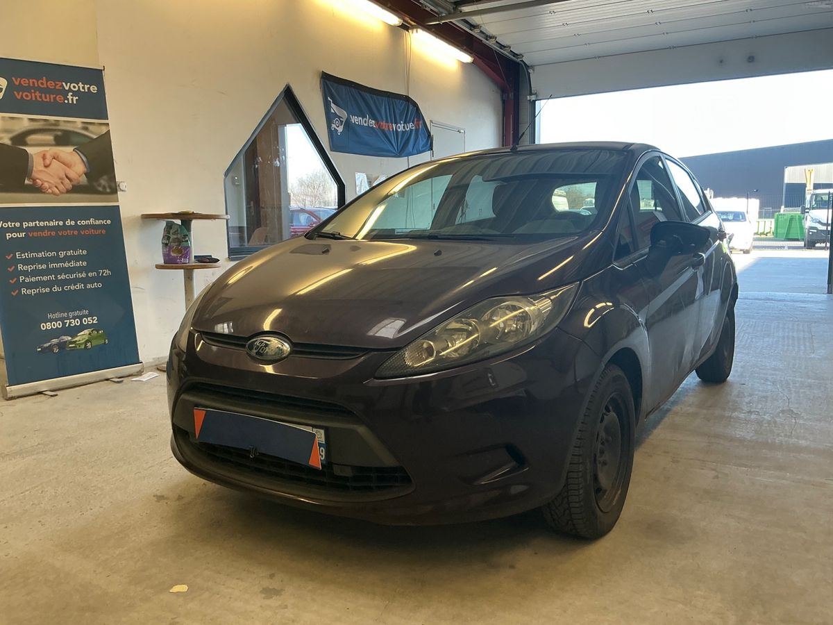 Ford Fiesta d'occasion