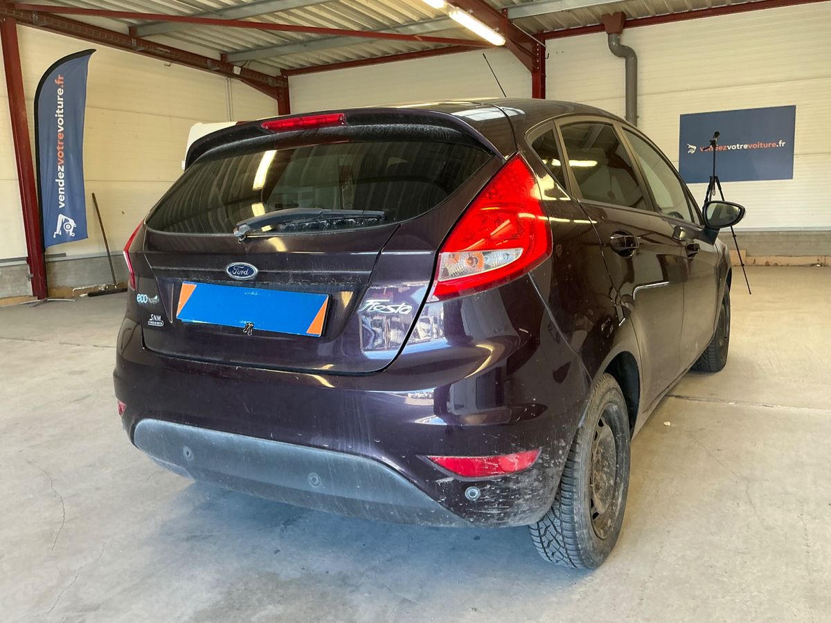 Ford Fiesta d'occasion