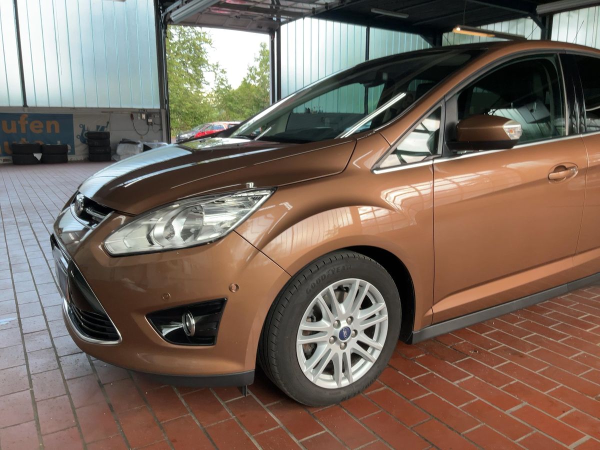 Ford C-Max d'occasion