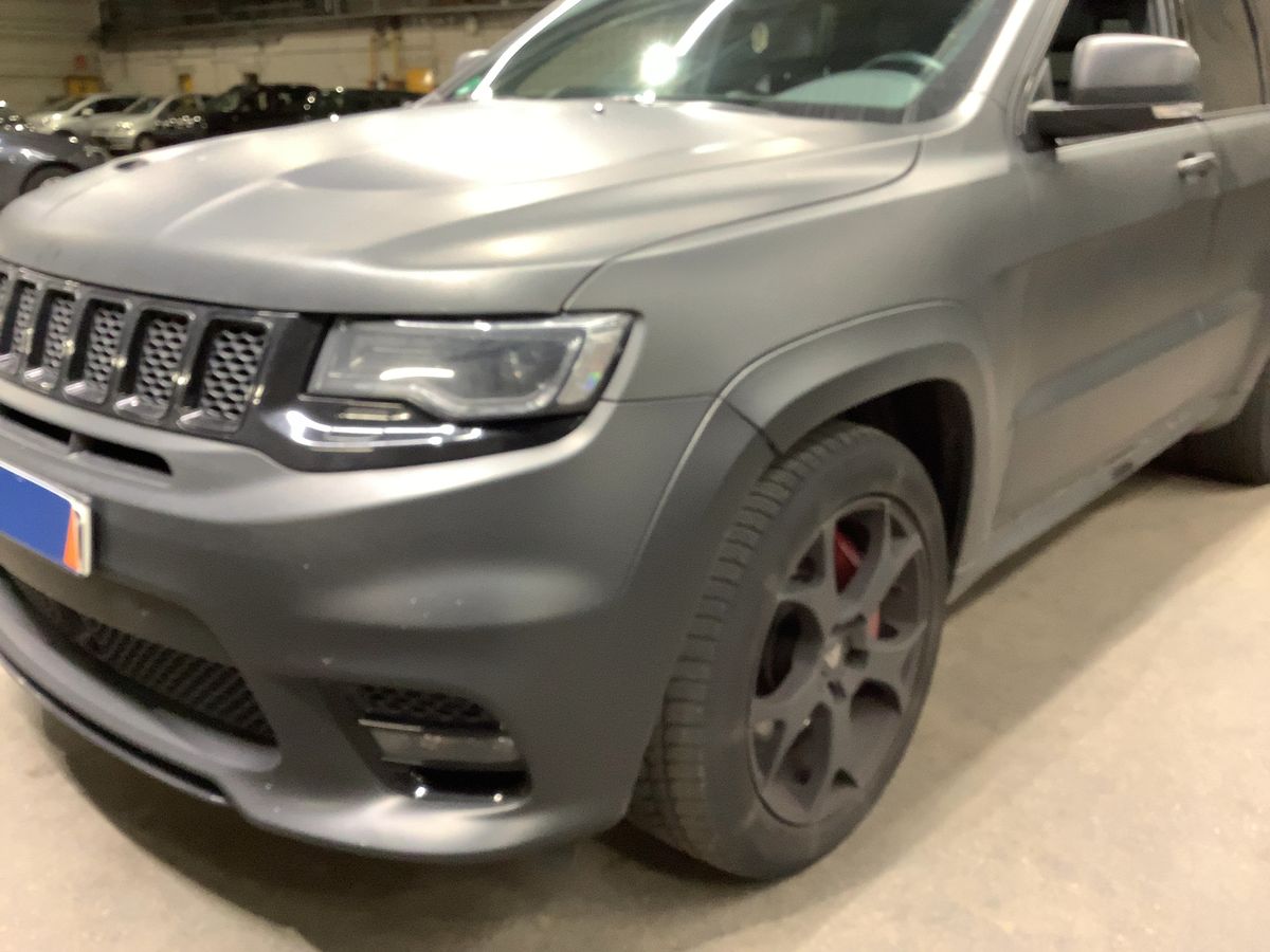 Jeep Grand d'occasion