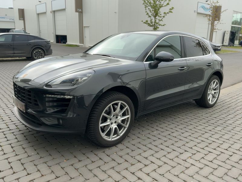 Porsche Macan S — zdjęcie 2