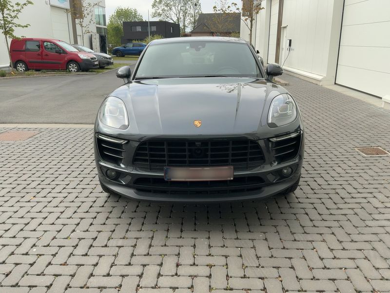 Porsche Macan S — zdjęcie 9