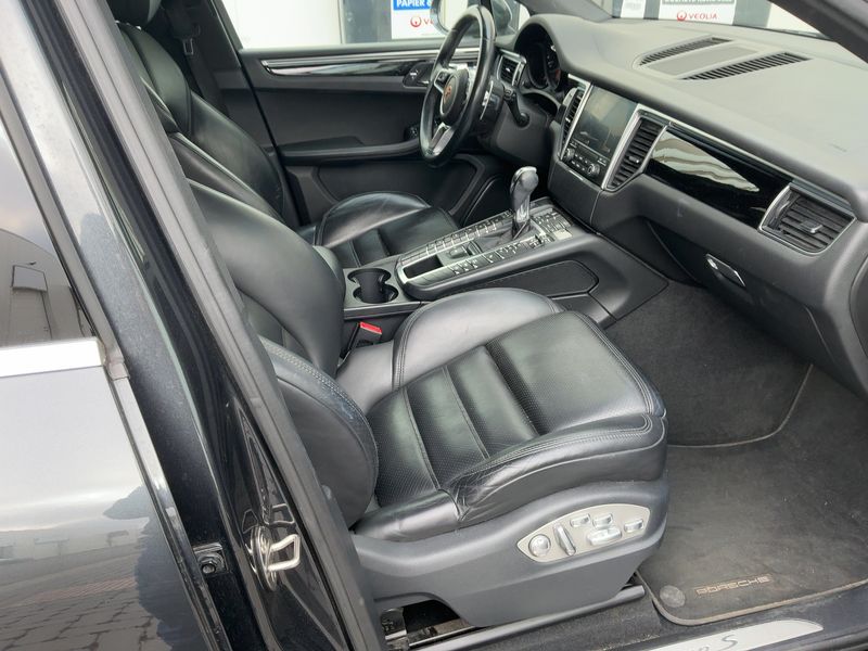 Porsche Macan S — zdjęcie 11