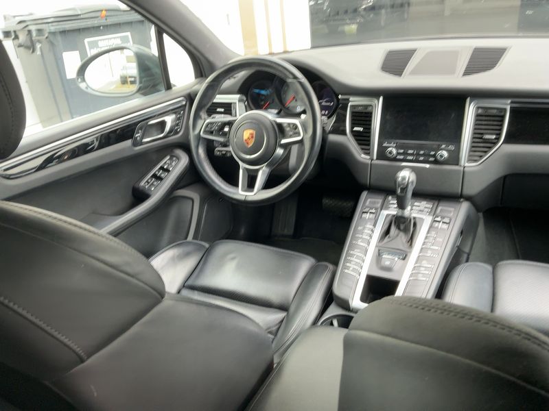 Porsche Macan S — zdjęcie 12
