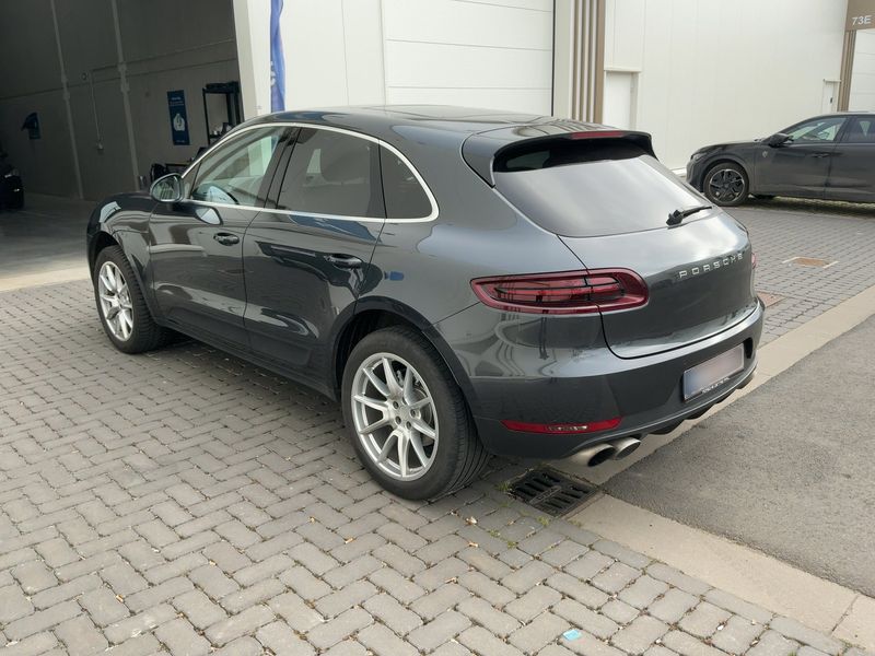 Porsche Macan S — zdjęcie 3