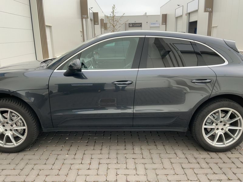 Porsche Macan S — zdjęcie 4