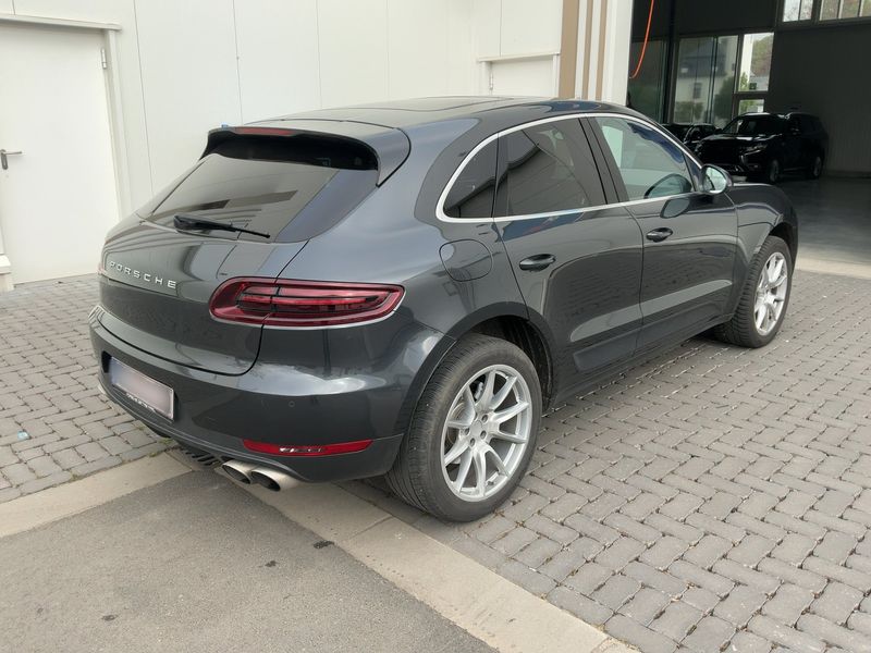 Porsche Macan S — zdjęcie 6