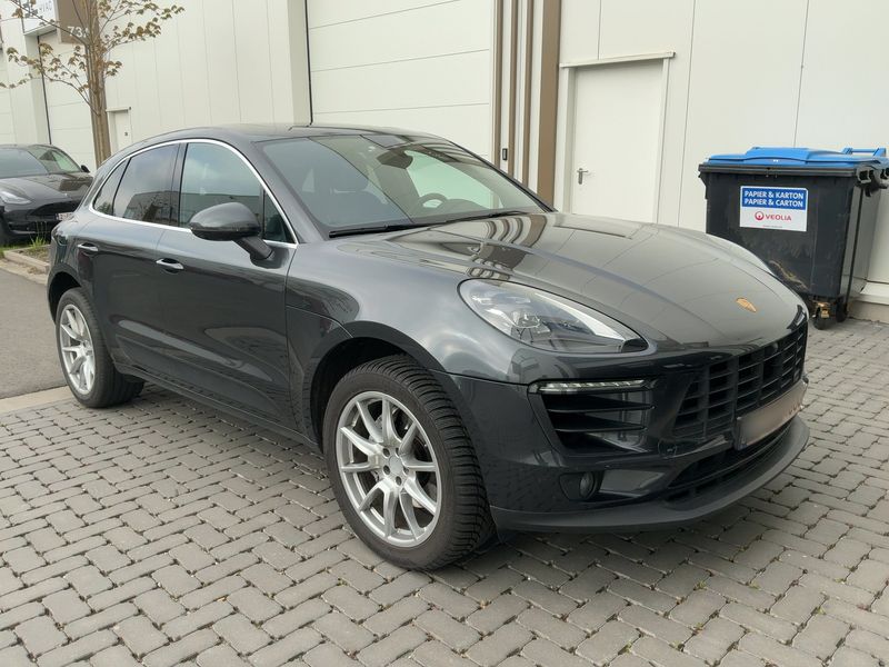 Porsche Macan S — zdjęcie 8
