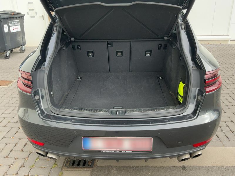 Porsche Macan S — zdjęcie 10