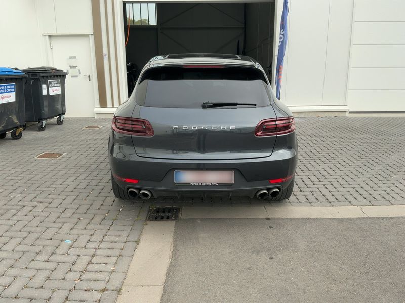 Porsche Macan S — zdjęcie 5