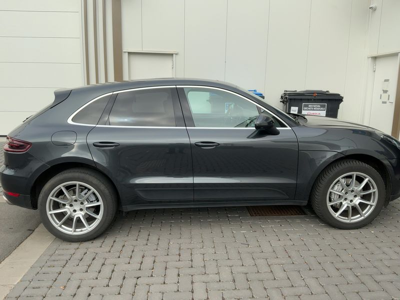 Porsche Macan S — zdjęcie 7