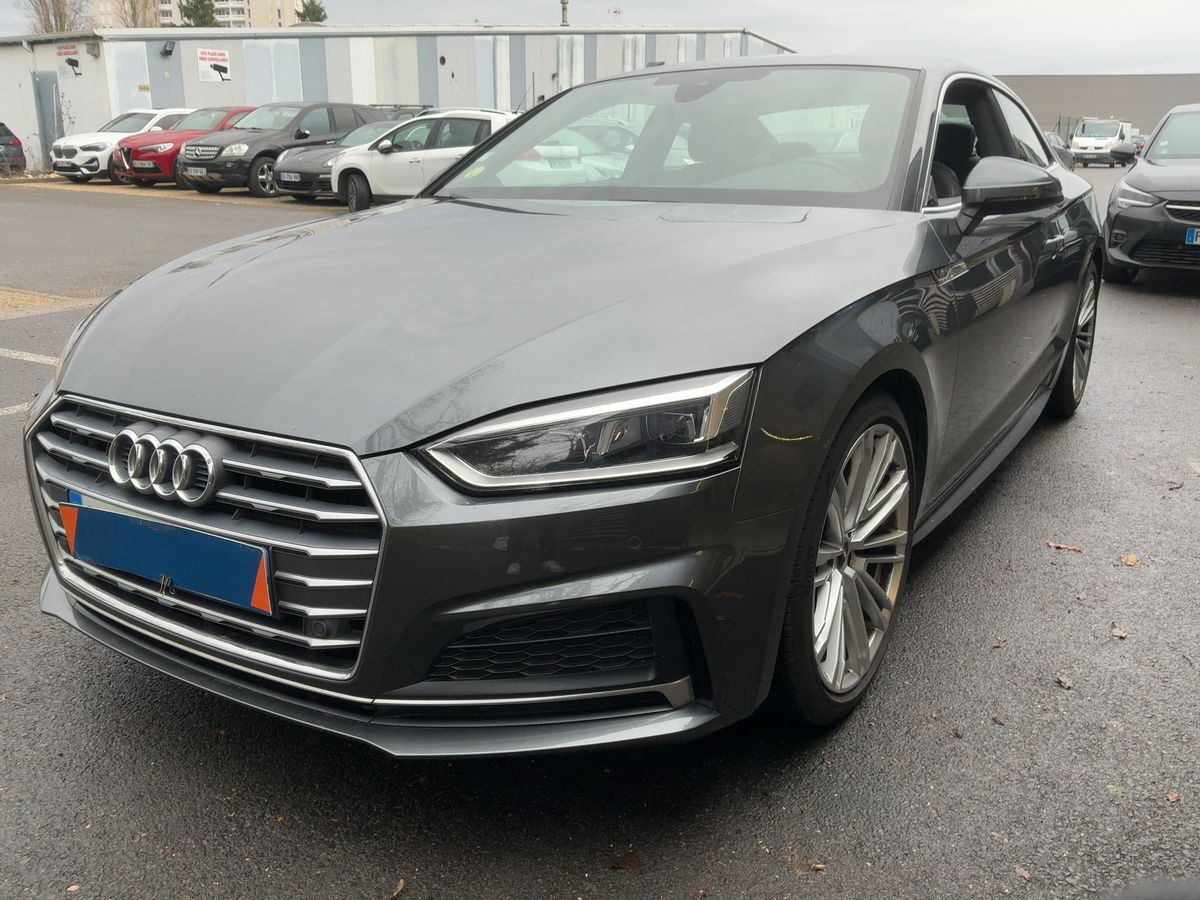 Audi A5 d'occasion