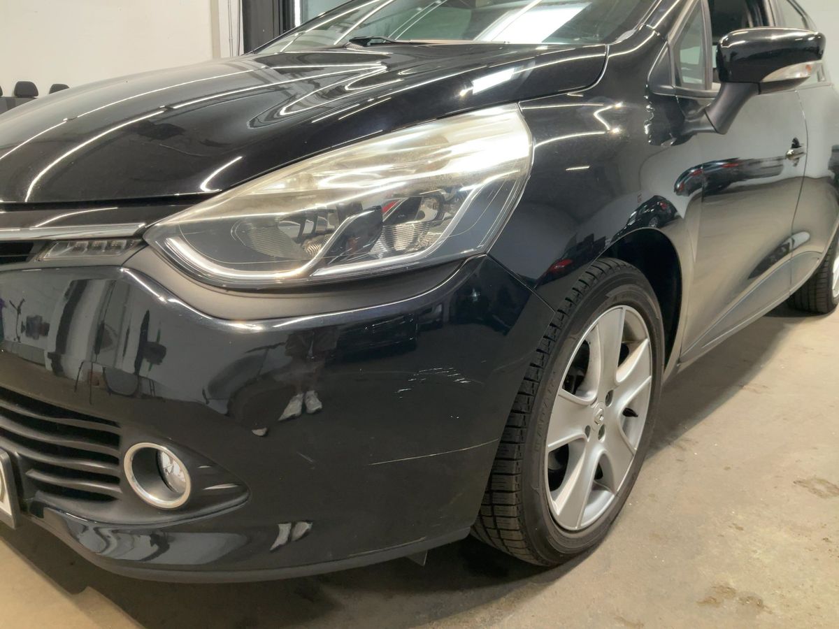 Renault Clio d'occasion