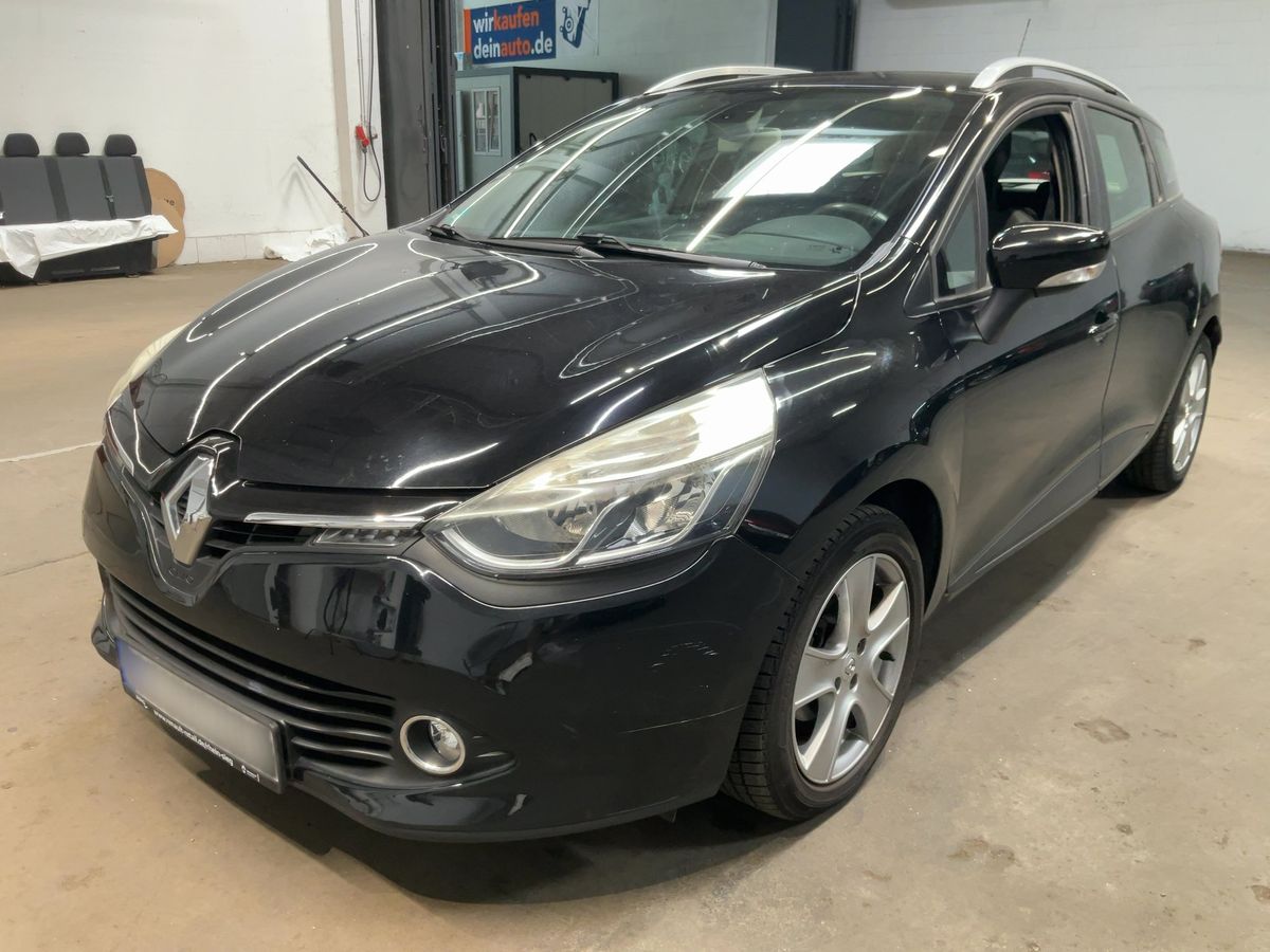 Renault Clio 2014